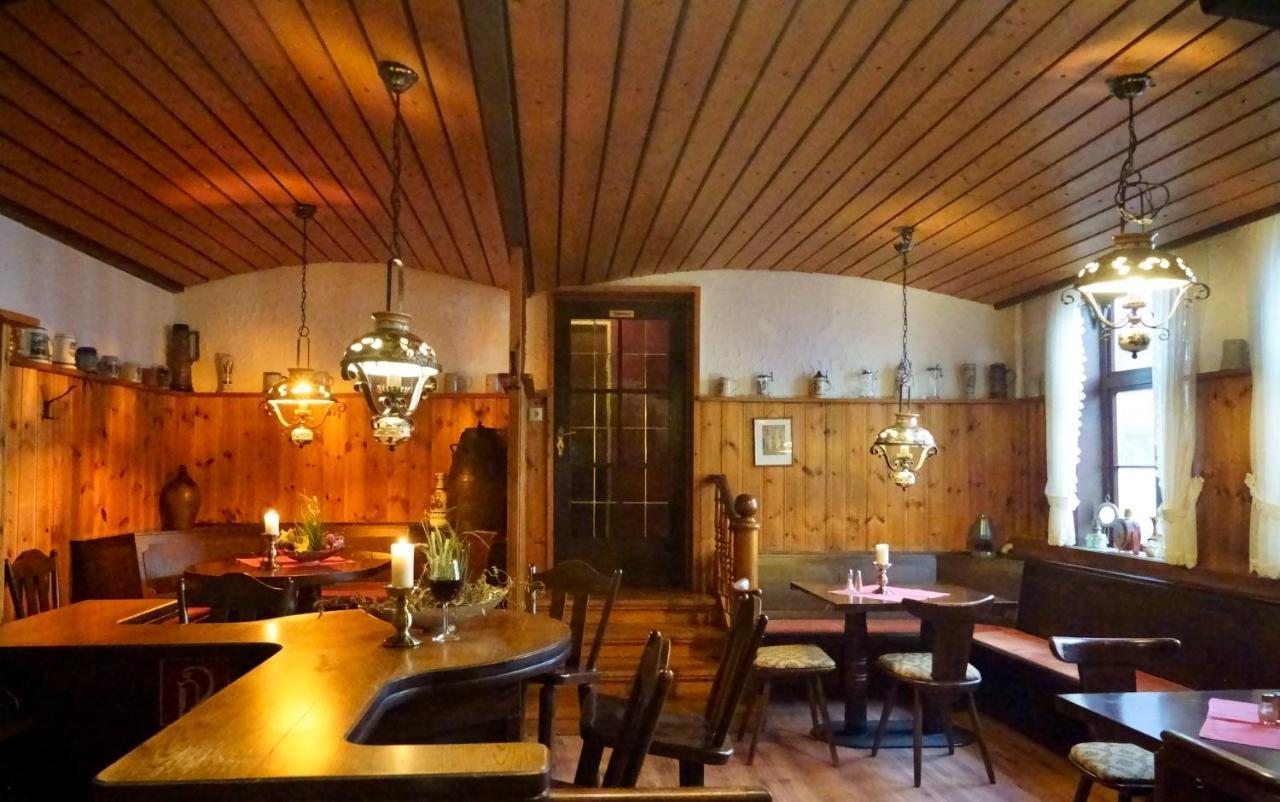 Landhaus Zum Alten Fritz Seesen Esterno foto